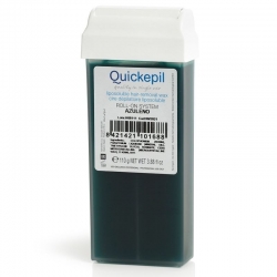 QUICKEPIL WOSK DO DEPILACJI ROLKA AZULEN 110ml